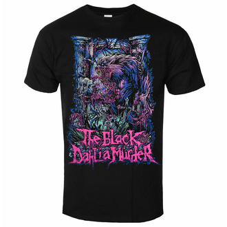 t-shirt pour homme Black Dahlia Murder - Wolfman - Noir, PLASTIC HEAD, The Black Dahlia Murder
