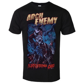T-shirt metal pour hommes Arch Enemy - Bloodstained Cross - ART WORX - 711830-001