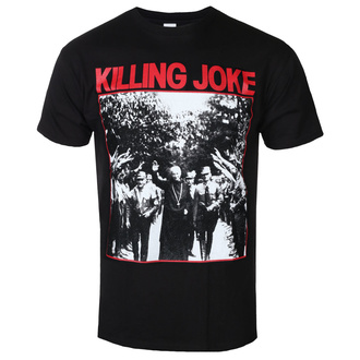 tee-shirt métal pour hommes Killing Joke - POPE BLACK - PLASTIC HEAD, PLASTIC HEAD, Killing Joke