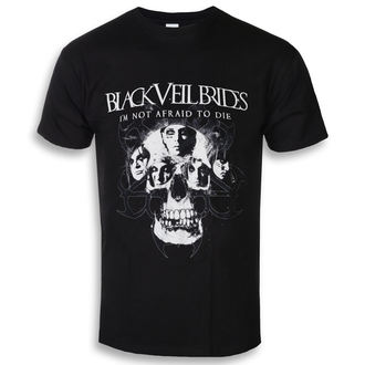 tee-shirt métal pour hommes Black Veil Brides - I'm Not Afraid To Die - ROCK OFF, ROCK OFF, Black Veil Brides