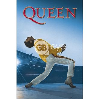 affiche - Queen - GB posters - PP30550