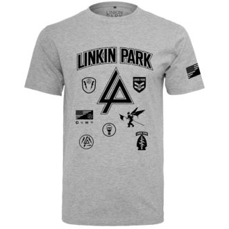 tee-shirt métal pour hommes Linkin Park - Patches - NNM, NNM, Linkin Park