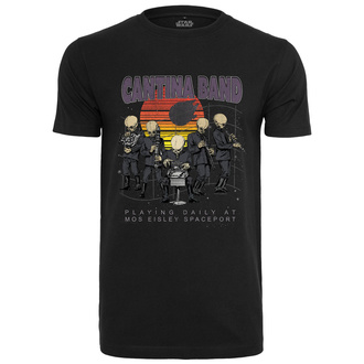 t-shirt de film pour hommes Star Wars - Cantina Band - NNM, NNM, Star Wars