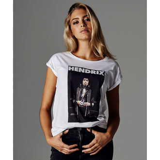 tee-shirt métal pour femmes Jimi Hendrix - Suit - NNM, NNM, Jimi Hendrix