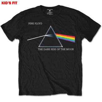T-shirt pour enfants Pink Floyd - DSOTM Courier - ROCK OFF, ROCK OFF, Pink Floyd
