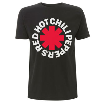 tee-shirt métal pour hommes Red Hot Chili Peppers - Classic Asterisk - NNM, NNM, Red Hot Chili Peppers