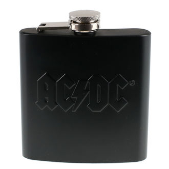Flasque AC / DC - Hip Flask Embossed - HFAC01