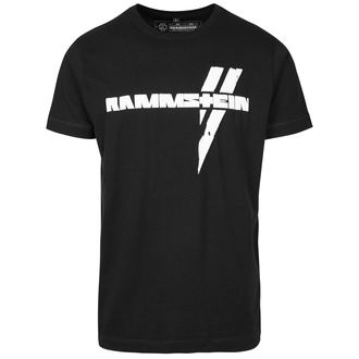 tee-shirt métal pour hommes Rammstein - Balken - RAMMSTEIN, RAMMSTEIN, Rammstein