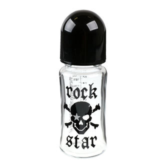 Bouteille pour enfants (230ml) ROCK STAR BABY - Pirate, ROCK STAR BABY