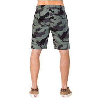 Short homme HORSEFEATHERS - FINN - olive camo, HORSEFEATHERS
