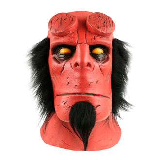 Masque Hellboy, NNM, Hellboy