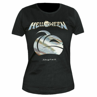 t-shirt pour femmes HELLOWEEN - Skyfall pumpkin - NUCLEAR BLAST, NUCLEAR BLAST, Helloween