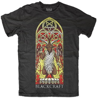 t-shirt pour hommes - Sunday Sermon - BLACK CRAFT, BLACK CRAFT