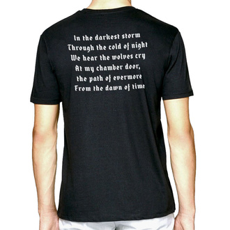 tee-shirt métal pour hommes Satyricon - Deep Calleth Upon Deep - NNM, NNM, Satyricon