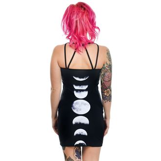 Robe femmes TOO FAST - PHASES OF THE MOON PENTAGRAM HARNESS, TOO FAST