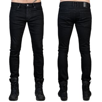 Jeans pour homme WORNSTAR - Rampager - Noir - WSP-RPK