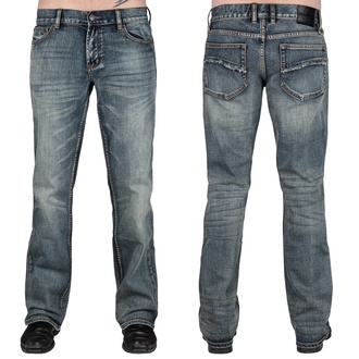 Pantalon (jeans) WORNSTAR pour hommes - Trailblazer, WORNSTAR