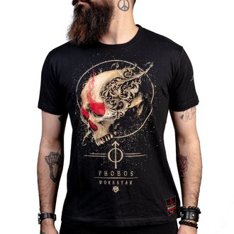 t-shirt pour homme WORNSTAR - Phobos - WSTM-PHO
