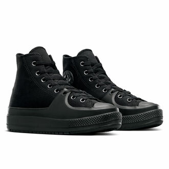 Chaussures CONVERSE - Chuck Taylor All Star Construc - Noir/Noir/Noir - A06888C