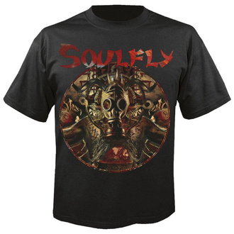 tee-shirt métal pour hommes Soulfly - Only hate remains - NUCLEAR BLAST, NUCLEAR BLAST, Soulfly