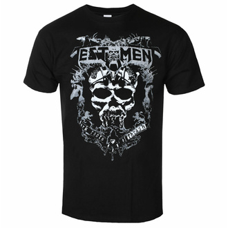 T-shirt pour homme TESTAMENT - DARK ROOTS OF THRASH - PLASTIC HEAD - PH12339