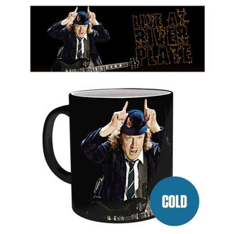Mug thermoplastique AC / DC - GB posters, GB posters, AC-DC