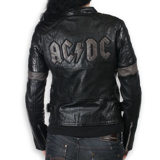 Veste femmes AC/DC - MEGYN - Black, NNM, AC-DC