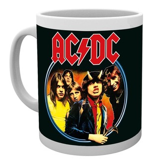 Mug AC / DC - GB posters, GB posters, AC-DC