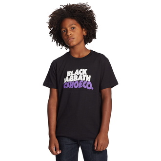 T-shirt pour enfants DC X BLACK SABBATH, DC, Black Sabbath