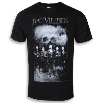 tee-shirt métal pour hommes Black Veil Brides - Black Frog - ROCK OFF, ROCK OFF, Black Veil Brides