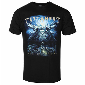 T-shirt pour homme TESTAMENT - DARK ROOTS OF EARTH - PLASTIC HEAD, PLASTIC HEAD, Testament