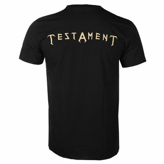 T-shirt pour homme TESTAMENT - DARK ROOTS OF EARTH - PLASTIC HEAD, PLASTIC HEAD, Testament