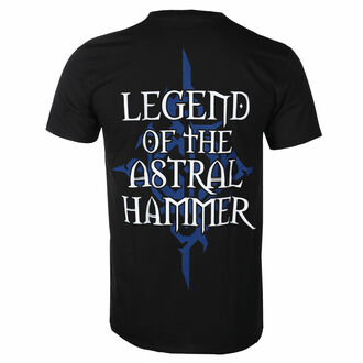 T-shirt pour homme Gloryhammer - Legend of the Astral Hammer - ART WORX, ART WORX, Gloryhammer