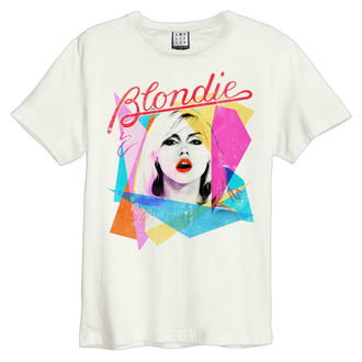 tee-shirt métal pour hommes Blondie - AHOY 80`S - AMPLIFIED, AMPLIFIED, Blondie