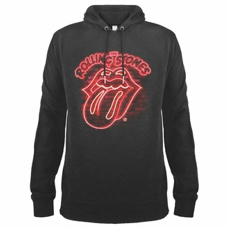 sweat-shirt pour hommes THE ROLLING STONES - NEON SIGN - AMPLIFIED, AMPLIFIED, Rolling Stones