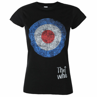 T-shirt pour femmes Who - Target Distress - ROCK OFF, ROCK OFF, Who