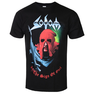 tee-shirt métal pour hommes Sodom - IN THE SIGN OF EVIL - PLASTIC HEAD, PLASTIC HEAD, Sodom