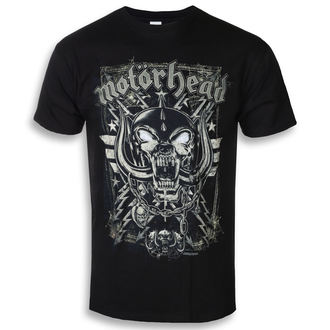 tee-shirt métal pour hommes Motörhead - Spiderwebbed Warpig - ROCK OFF, ROCK OFF, Motörhead