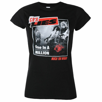 t-shirt pour femmes Guns N' Roses - One in a Million, NNM, Guns N' Roses