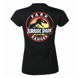 T-shirt pour femmes Jurassic Park - Park Ranger, NNM, Jurassic Park