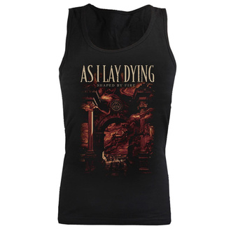Top AS I LAY DYING pour femmes - Shaped by fire - NUCLEAR BLAST, NUCLEAR BLAST, As I Lay Dying