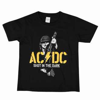 T-shirt pour les enfants AC/ DC - PWR Shot in the Dark - LOW FREQUENCY, LOW FREQUENCY, AC-DC