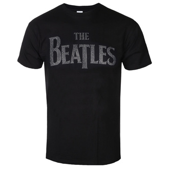 tee-shirt métal pour hommes Beatles - Drop - ROCK OFF, ROCK OFF, Beatles