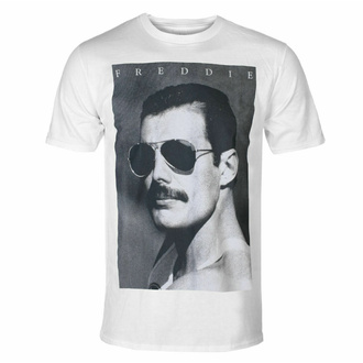 T-shirt pour homme Queen - Freddie Mercury, NNM, Queen