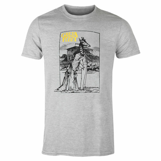 T-shirt pour hommes Greta Van Fleet - Girafe - Grey, NNM, Greta Van Fleet