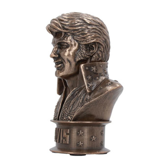 Décoration (buste) Elvis Presley, NNM, Elvis Presley