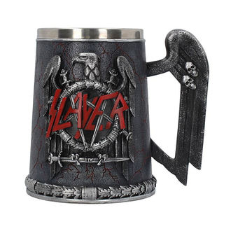 Chope ( mug ) Slayer, NNM, Slayer