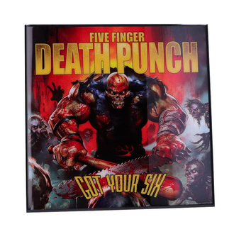 Image Five Finger Death Punch - Got Your Six, NNM, Five Finger Death Punch
