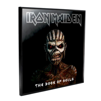 Peinture Iron Maiden - The Book of Souls, NNM, Iron Maiden