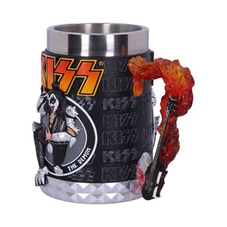 Mug (chope) KISS - Flame Range The Demon, NNM, Kiss